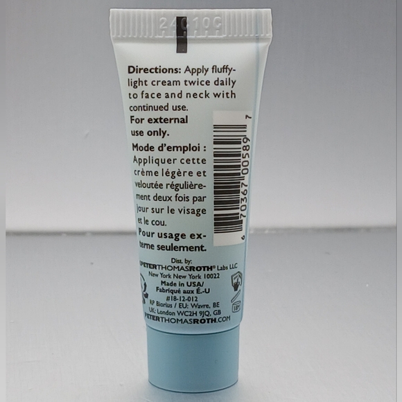 5 For $25 Item🌸 Peter Thomas Roth Water Drench Hyaluronic Cloud Cream - Picture 2 of 2